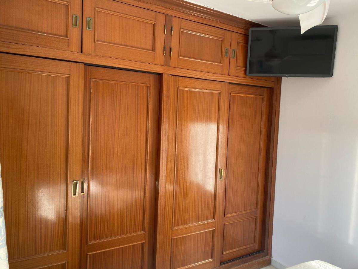 Centro Privada En Compartidos Quarto em Acomodações Particulares Málaga