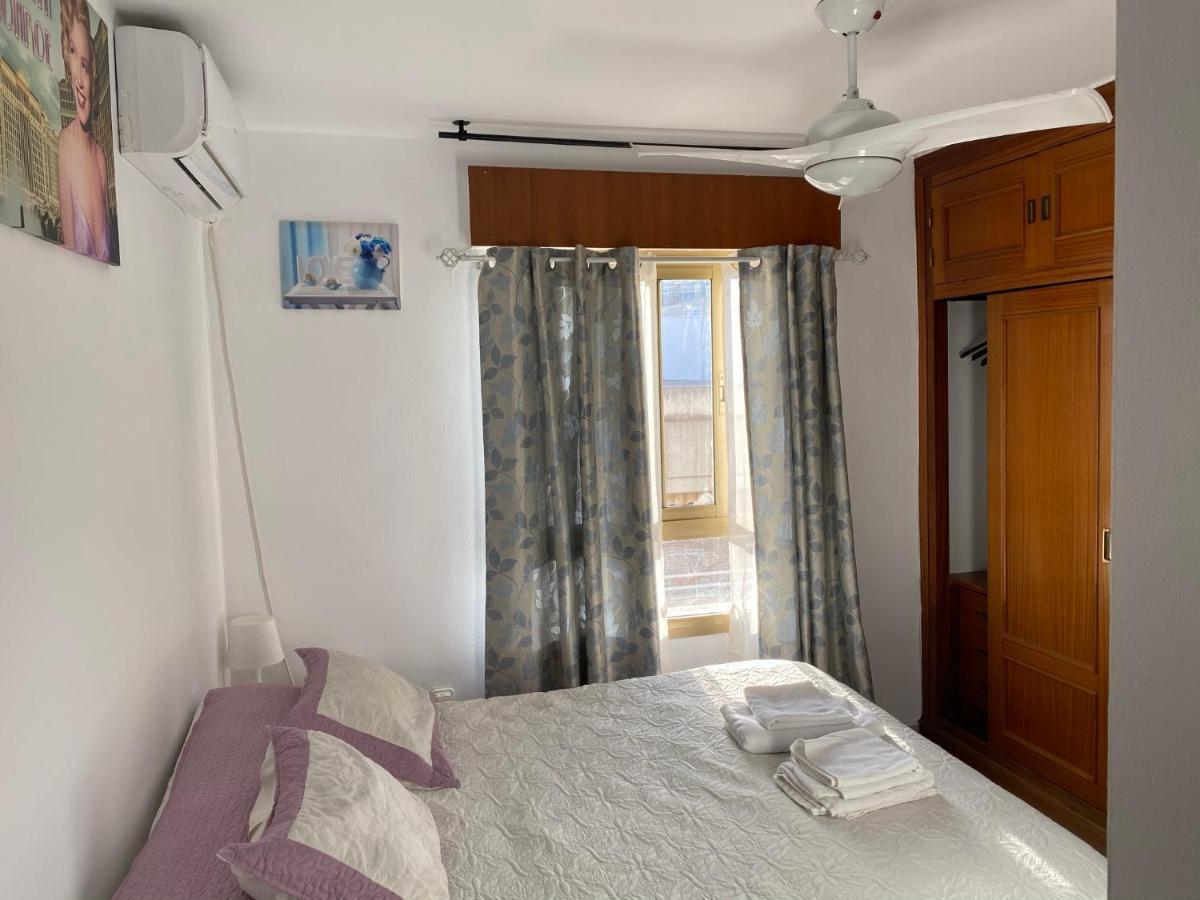Centro Privada En Compartidos Quarto em Acomodações Particulares Málaga