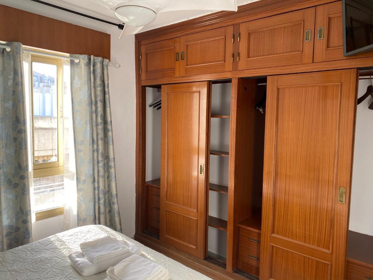 Quarto em Acomodações Particulares Centro Privada En Compartidos