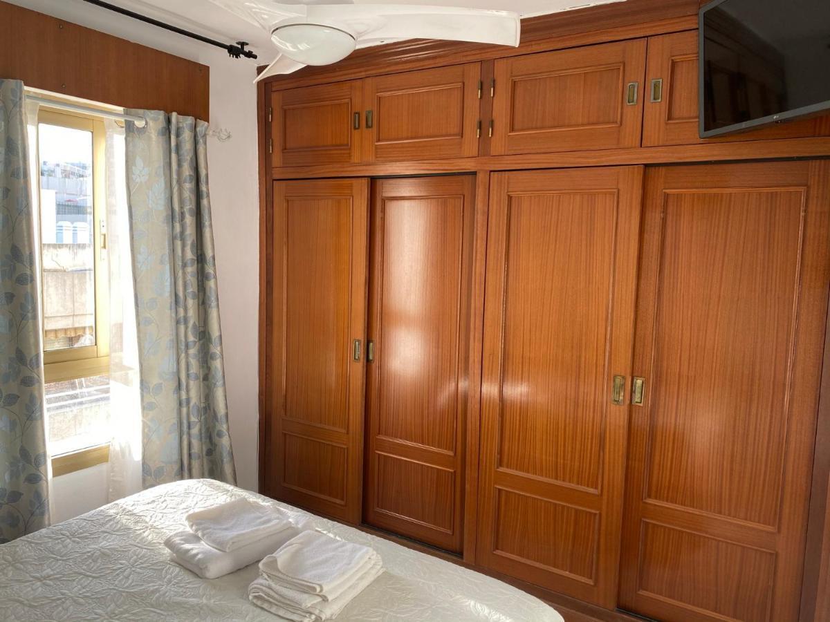 Quarto em Acomodações Particulares Centro Privada En Compartidos Málaga