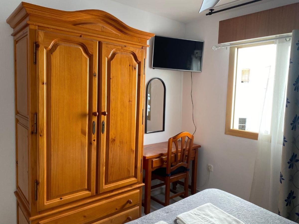 Centro Privada En Compartidos Quarto em Acomodações Particulares Málaga