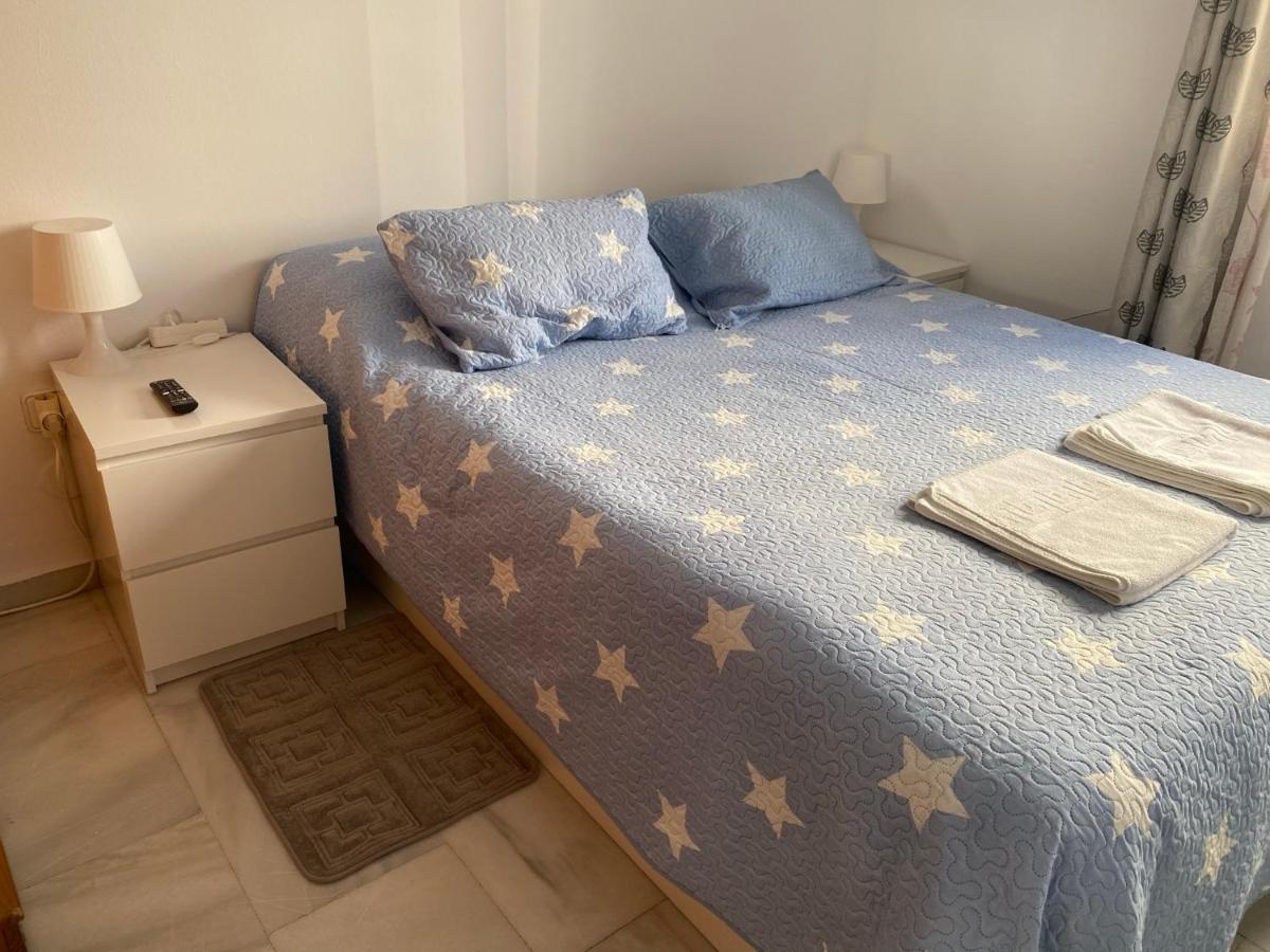 Centro Privada En Compartidos Quarto em Acomodações Particulares Málaga