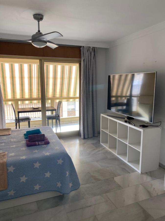 Quarto em Acomodações Particulares Centro Privada En Compartidos Málaga