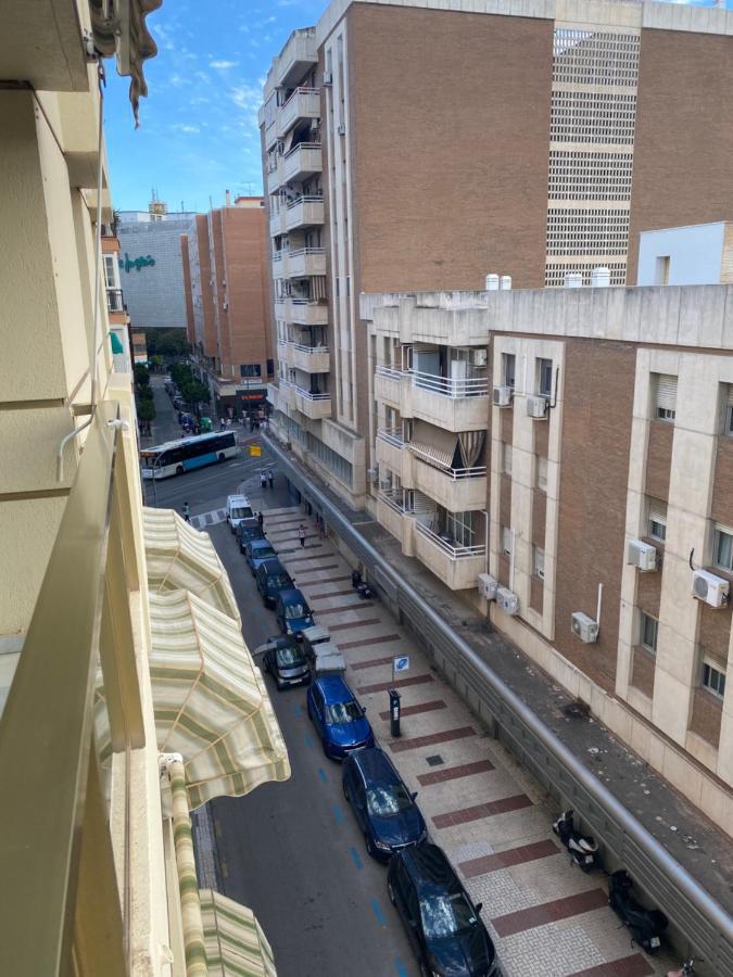 Quarto em Acomodações Particulares Centro Privada En Compartidos Málaga