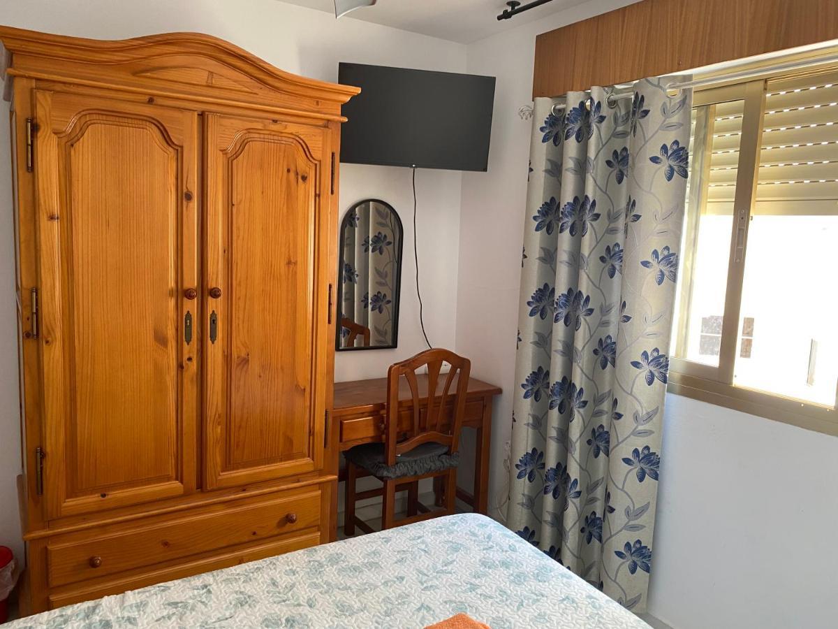 Centro Privada En Compartidos Quarto em Acomodações Particulares Málaga