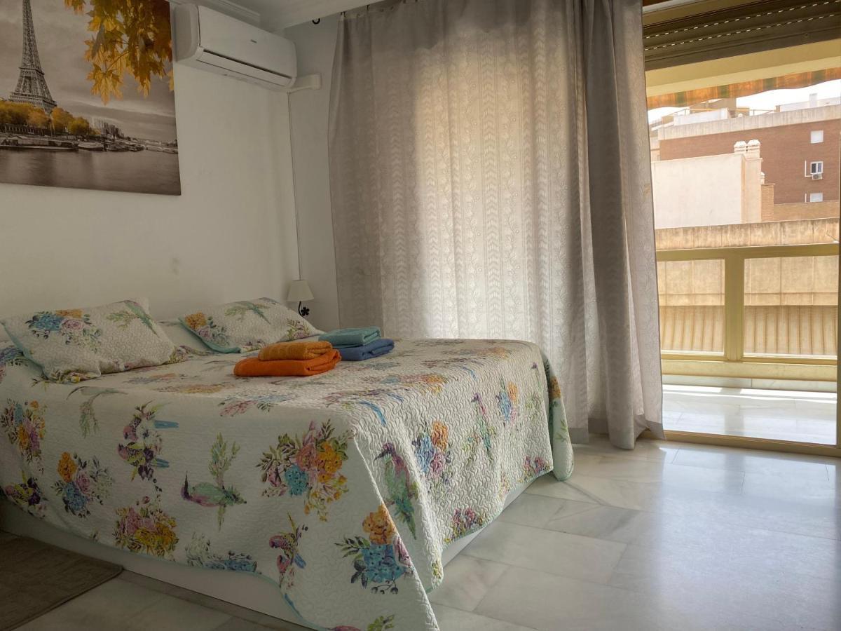 Centro Privada En Compartidos Quarto em Acomodações Particulares Málaga