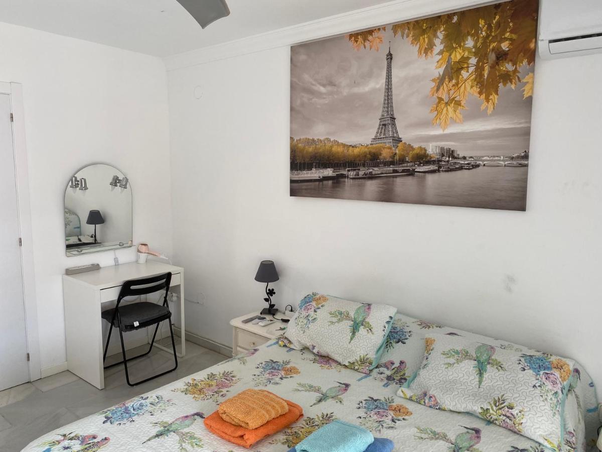 Centro Privada En Compartidos Quarto em Acomodações Particulares Málaga