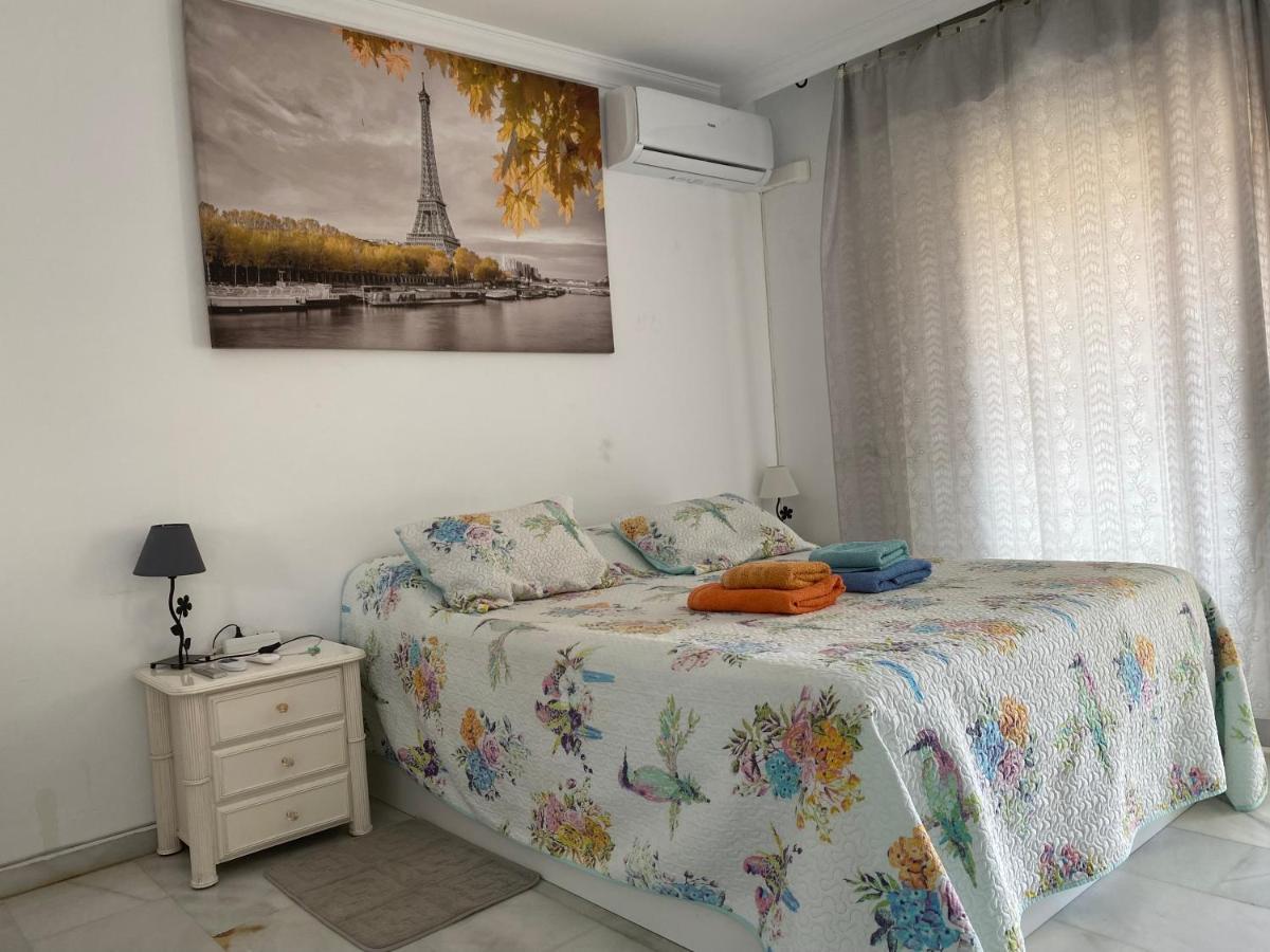 Centro Privada En Compartidos Quarto em Acomodações Particulares Málaga