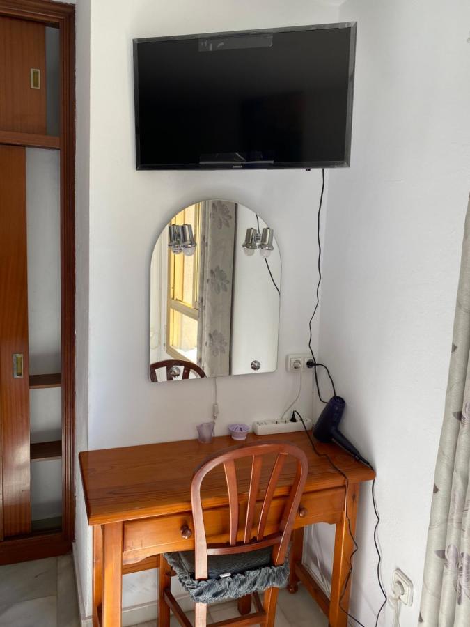 Quarto em Acomodações Particulares Centro Privada En Compartidos Málaga