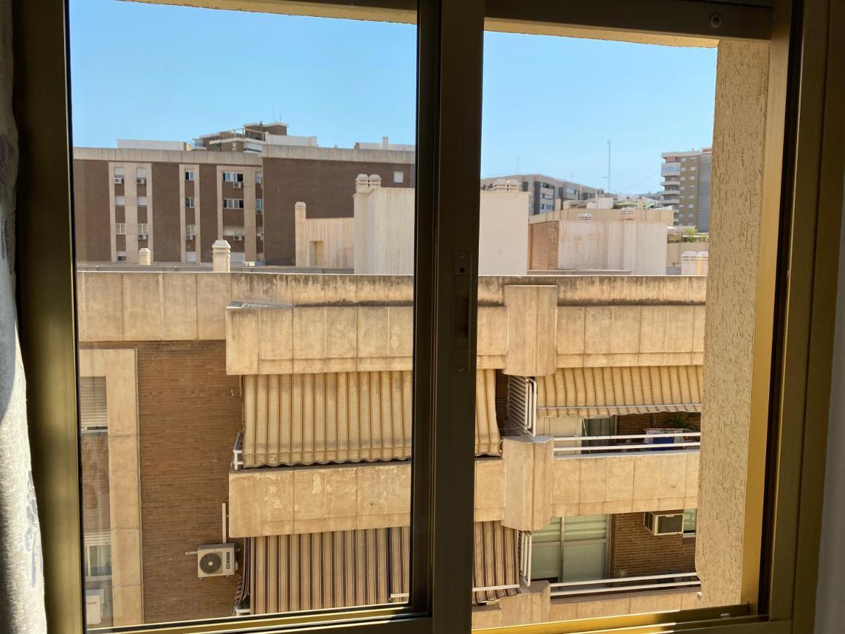 Quarto em Acomodações Particulares Centro Privada En Compartidos Málaga