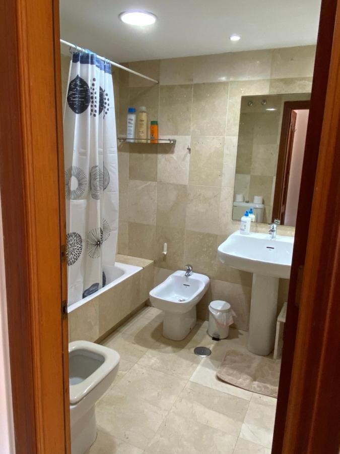 Quarto em Acomodações Particulares Centro Privada En Compartidos Málaga