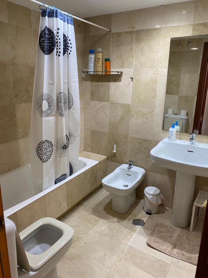 Quarto em Acomodações Particulares Centro Privada En Compartidos *