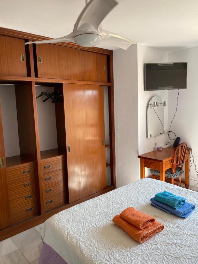 Quarto em Acomodações Particulares Centro Privada En Compartidos