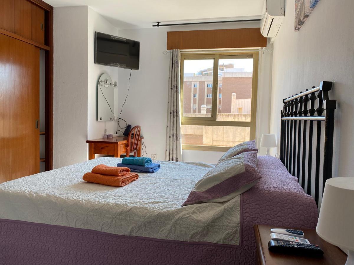 Centro Privada En Compartidos Quarto em Acomodações Particulares