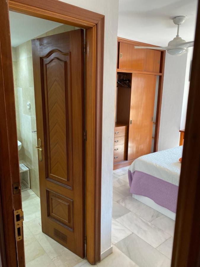 Quarto em Acomodações Particulares Centro Privada En Compartidos Málaga