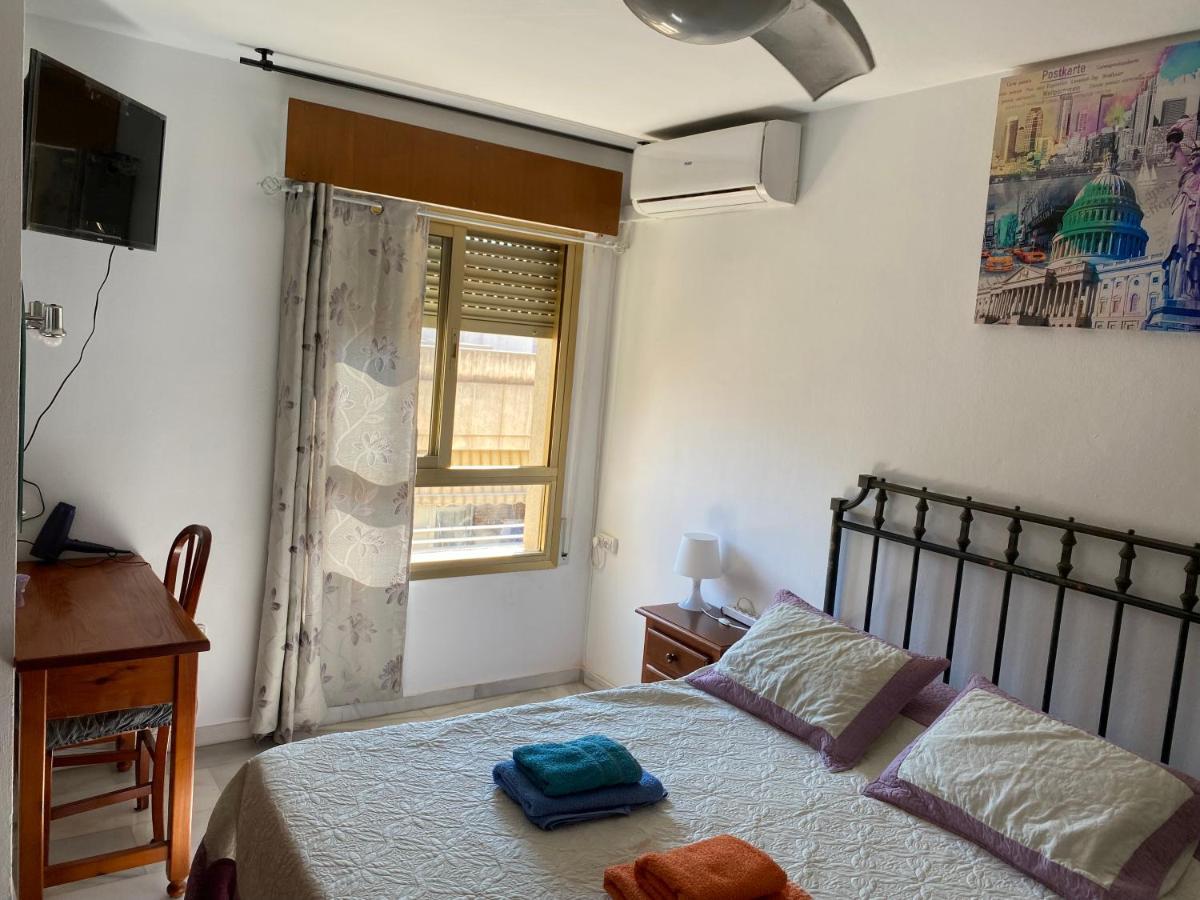 Centro Privada En Compartidos Quarto em Acomodações Particulares